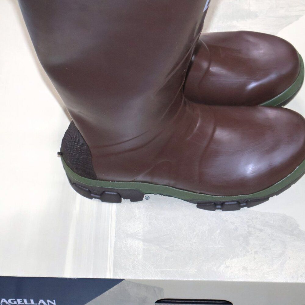 NWOT XTRATUF Altitude 15" Legacy Boots - Men's - Picture 5 of 11